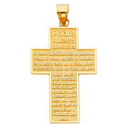 Cross Pendant for Necklace or Chain