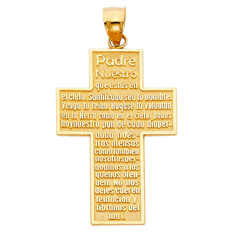 Cross Pendant for Necklace or Chain