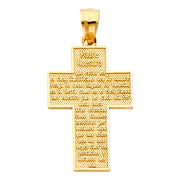 Cross Pendant for Necklace or Chain