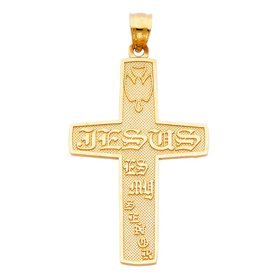 Cross Pendant for Necklace or Chain