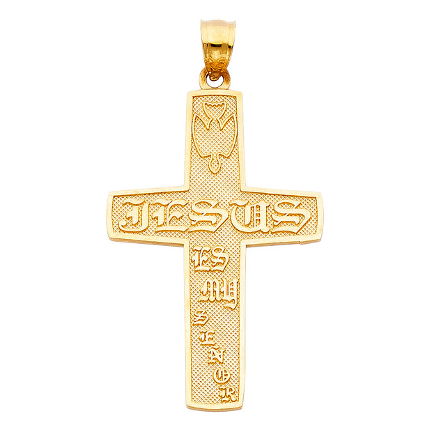 Cross Pendant for Necklace or Chain