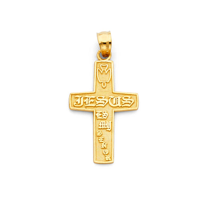 Cross Pendant for Necklace or Chain
