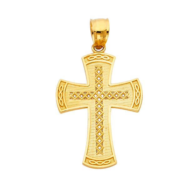Cross Pendant for Necklace or Chain