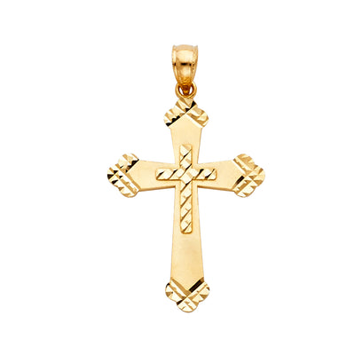Cross Pendant for Necklace or Chain