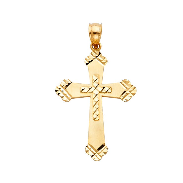 Cross Pendant for Necklace or Chain