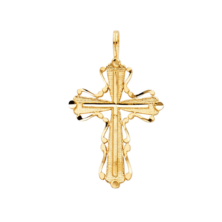 Cross Pendant for Necklace or Chain