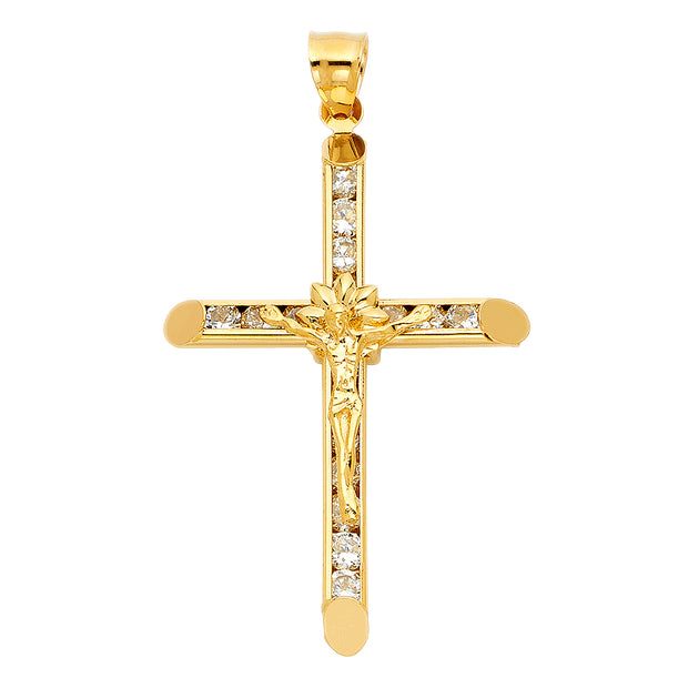 Cross Pendant for Necklace or Chain