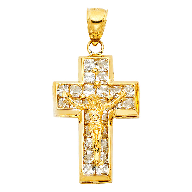 Cross Pendant for Necklace or Chain