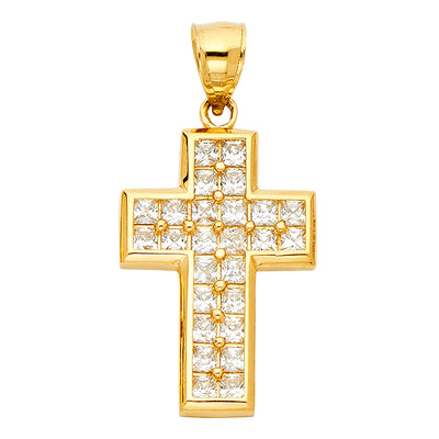 Cross Pendant for Necklace or Chain