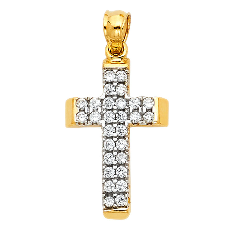 Cross Pendant for Necklace or Chain