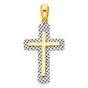 Cross Pendant for Necklace or Chain