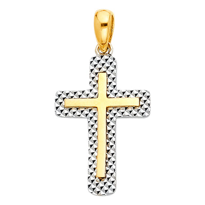 Cross Pendant for Necklace or Chain