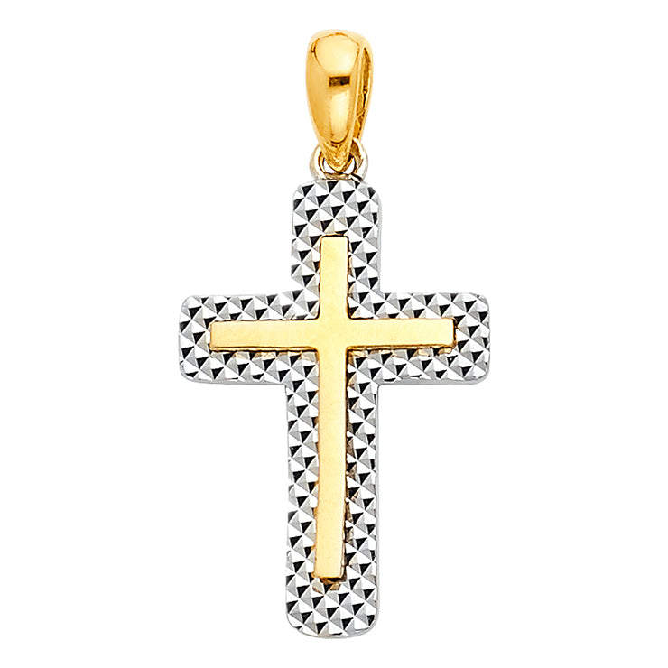 Cross Pendant for Necklace or Chain