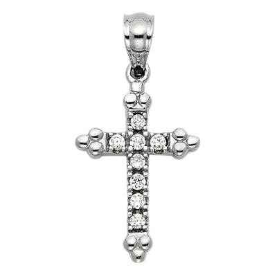 Cross Pendant for Necklace or Chain