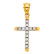 Cross Pendant for Necklace or Chain