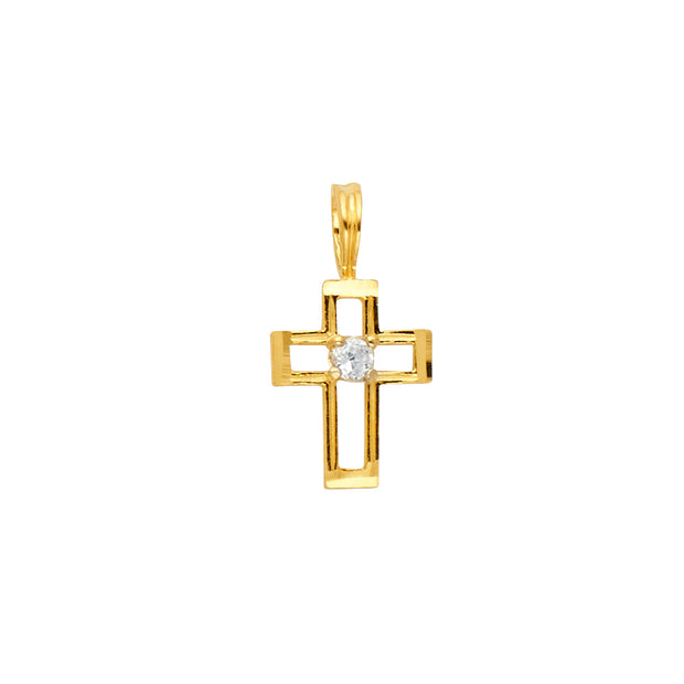 Cross Pendant for Necklace or Chain