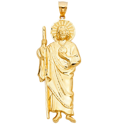 St. Jude  Pendant for Necklace or Chain