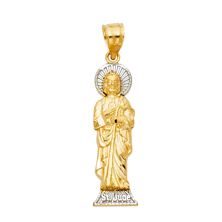 St. Jude  Pendant for Necklace or Chain