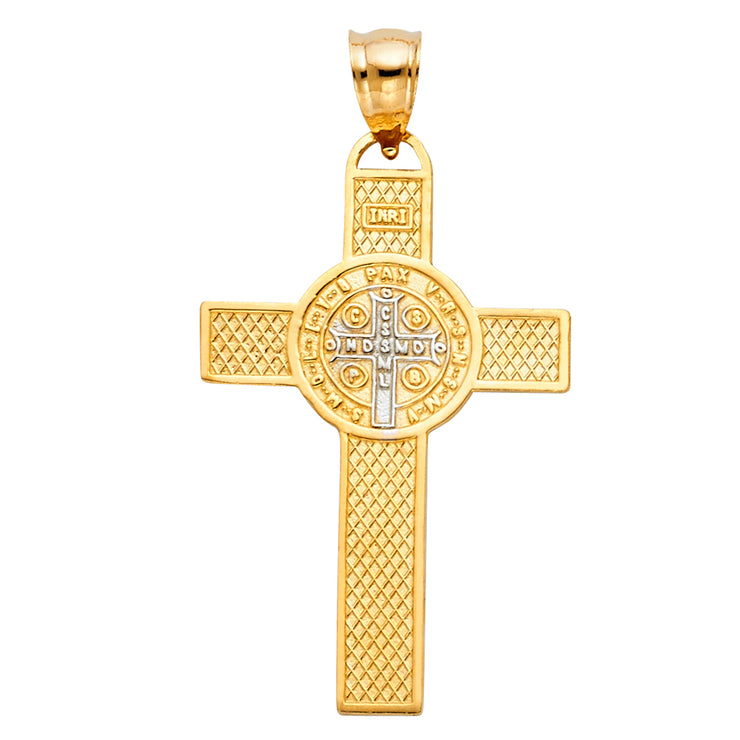 San Benito Pendant for Necklace or Chain