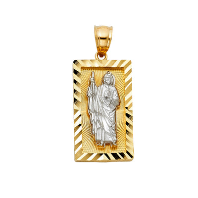 St. Jude  Pendant for Necklace or Chain