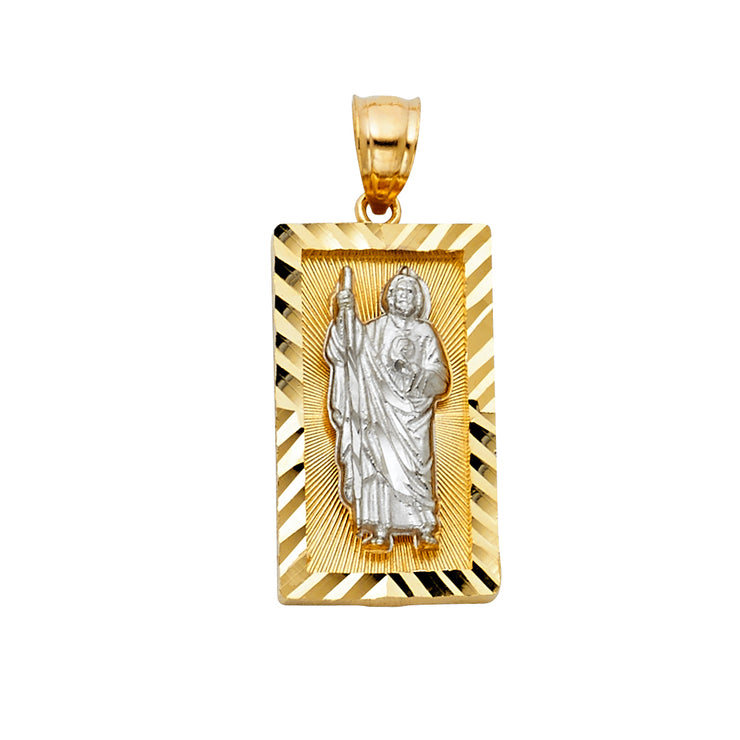 St. Jude  Pendant for Necklace or Chain