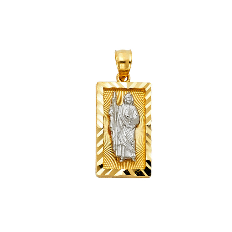 St. Jude  Pendant for Necklace or Chain