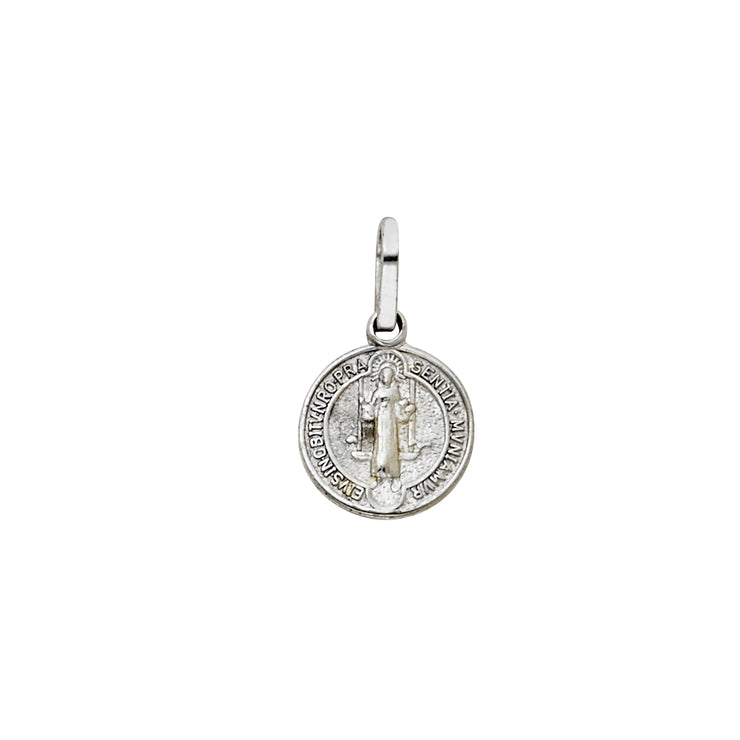 San Benito Pendant for Necklace or Chain