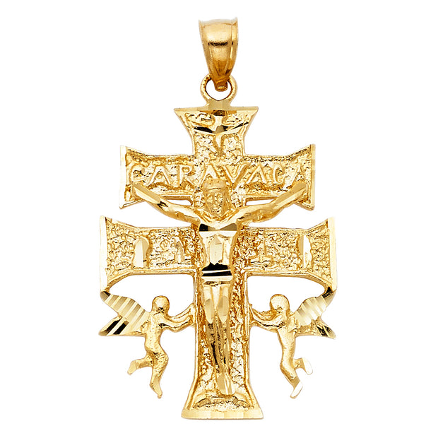 Cross Pendant for Necklace or Chain