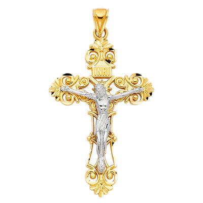 Cross Pendant for Necklace or Chain