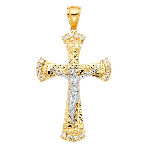 Cross Pendant for Necklace or Chain