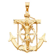 Cross Pendant for Necklace or Chain