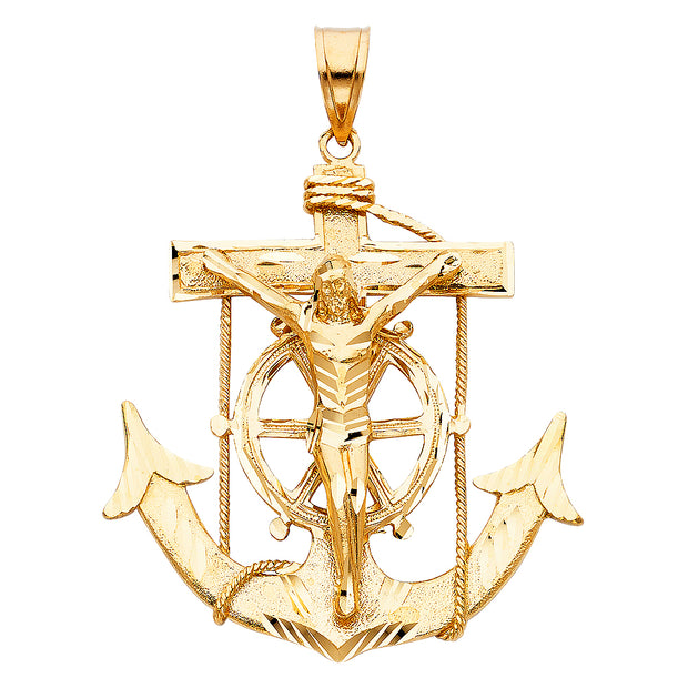 Cross Pendant for Necklace or Chain