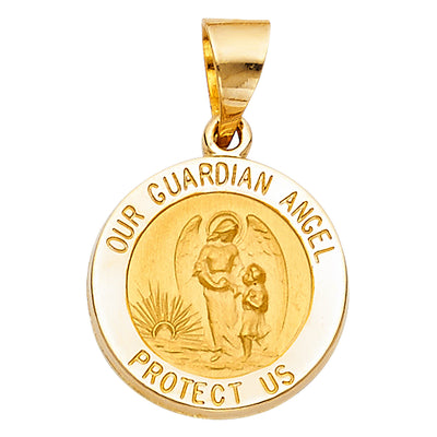 Guardian Angel  Pendant for Necklace or Chain