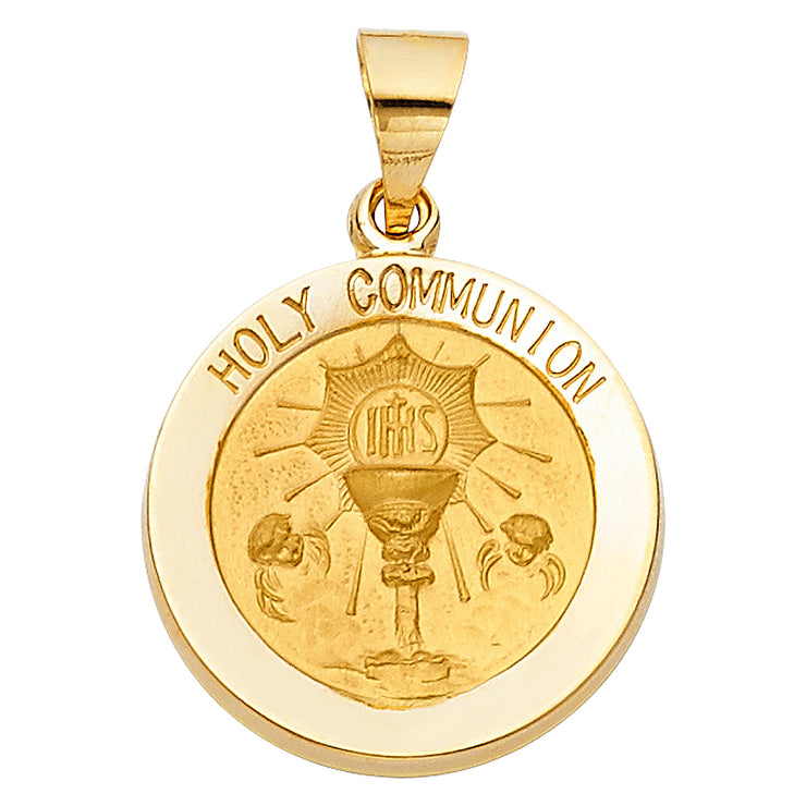 Communion Pendant for Necklace or Chain