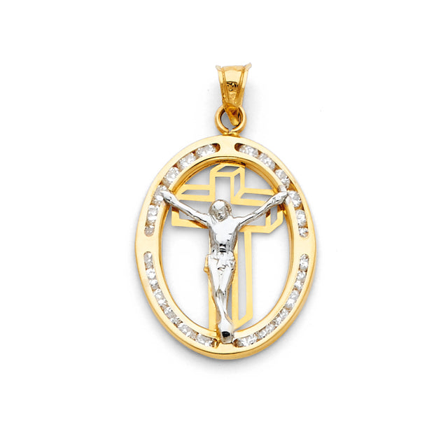 Jesus Pendant for Necklace or Chain