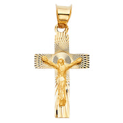 Cross Pendant for Necklace or Chain