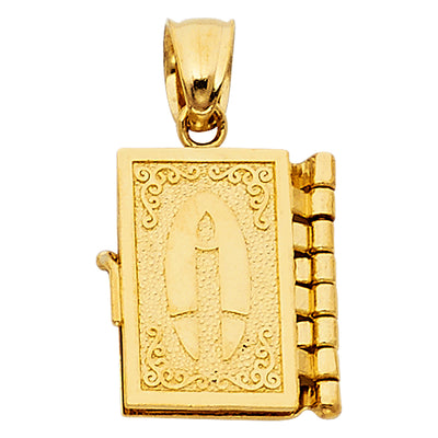 Religious Pendant for Necklace or Chain