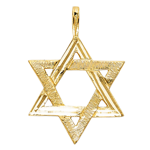 Jewish Pendant for Necklace or Chain