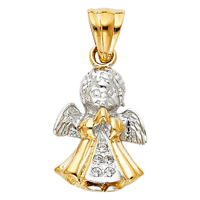 Angel Pendant for Necklace or Chain