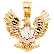 Eagle Pendant for Necklace or Chain