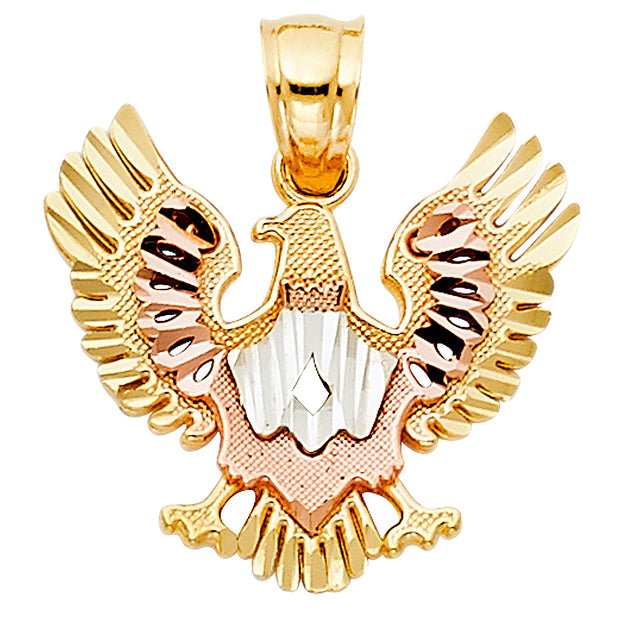 Eagle Pendant for Necklace or Chain