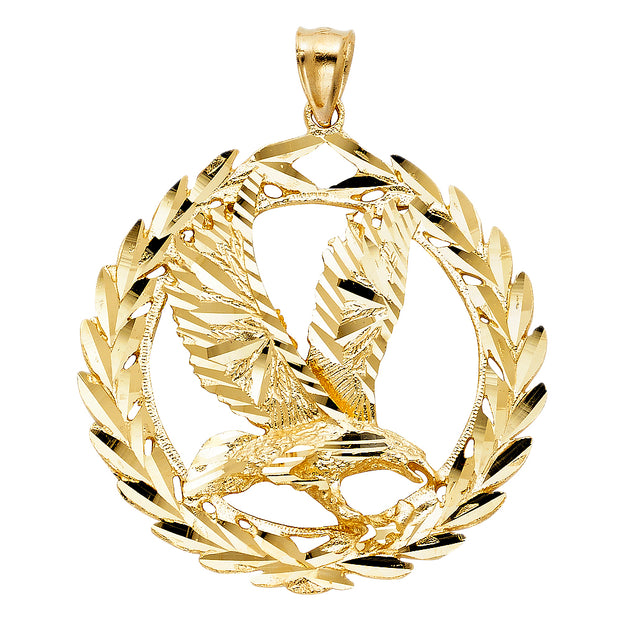 Eagle Pendant for Necklace or Chain