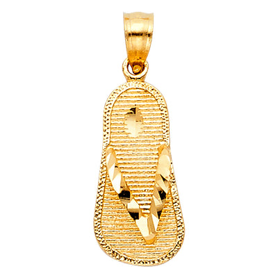 Shoes Pendant for Necklace or Chain