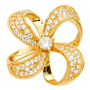 CZ Pendant Pendant for Necklace or Chain