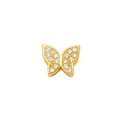 Butterfly Pendant for Necklace or Chain