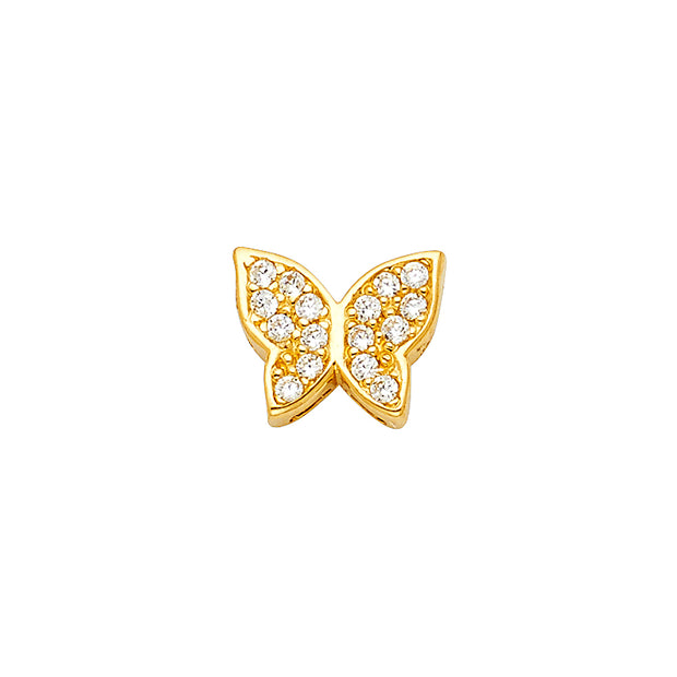 Butterfly Pendant for Necklace or Chain