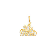 Mother Pendant for Necklace or Chain