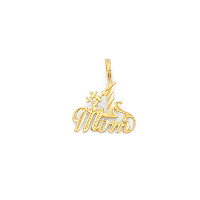 Mother Pendant for Necklace or Chain