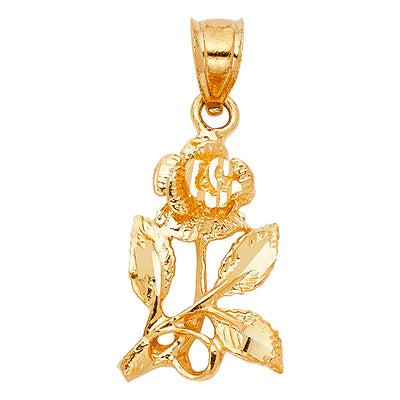 Flowers Pendant for Necklace or Chain