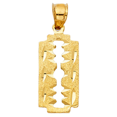 Key Pendant for Necklace or Chain